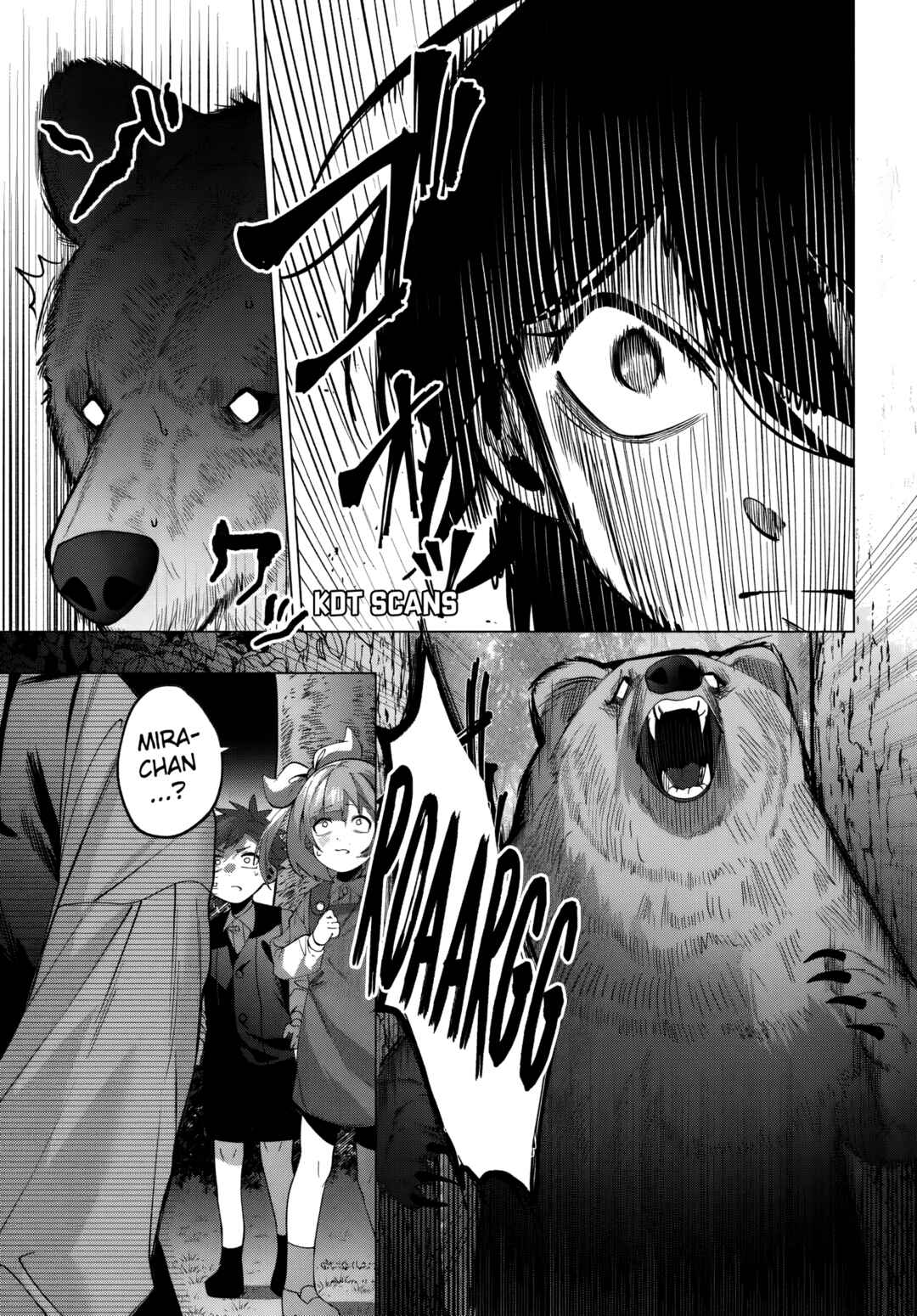 Page 24 Chapter 2 Katsute no Ansatsusha wa Raise de Chigau Ikikata o