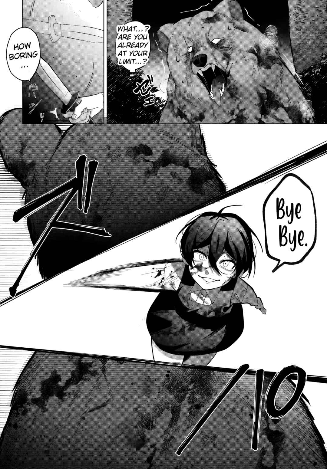 Page 29 Chapter 2 Katsute no Ansatsusha wa Raise de Chigau Ikikata o