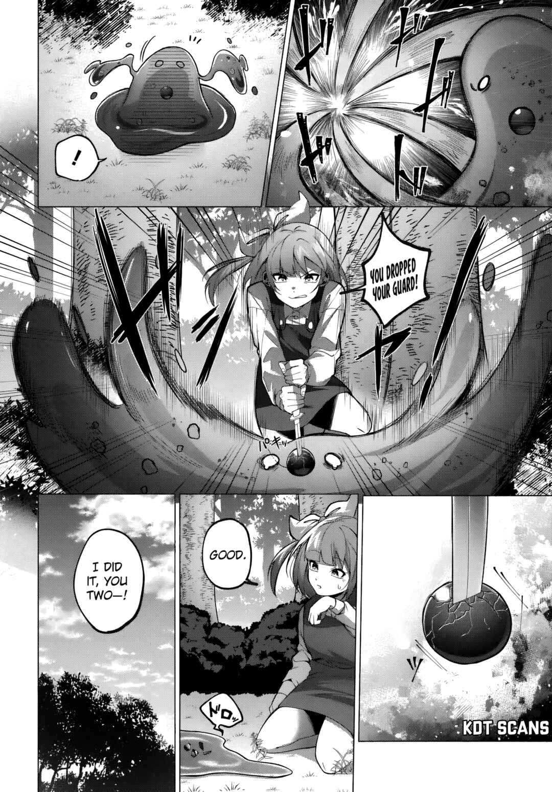 Page 3 Chapter 2 Katsute no Ansatsusha wa Raise de Chigau Ikikata o