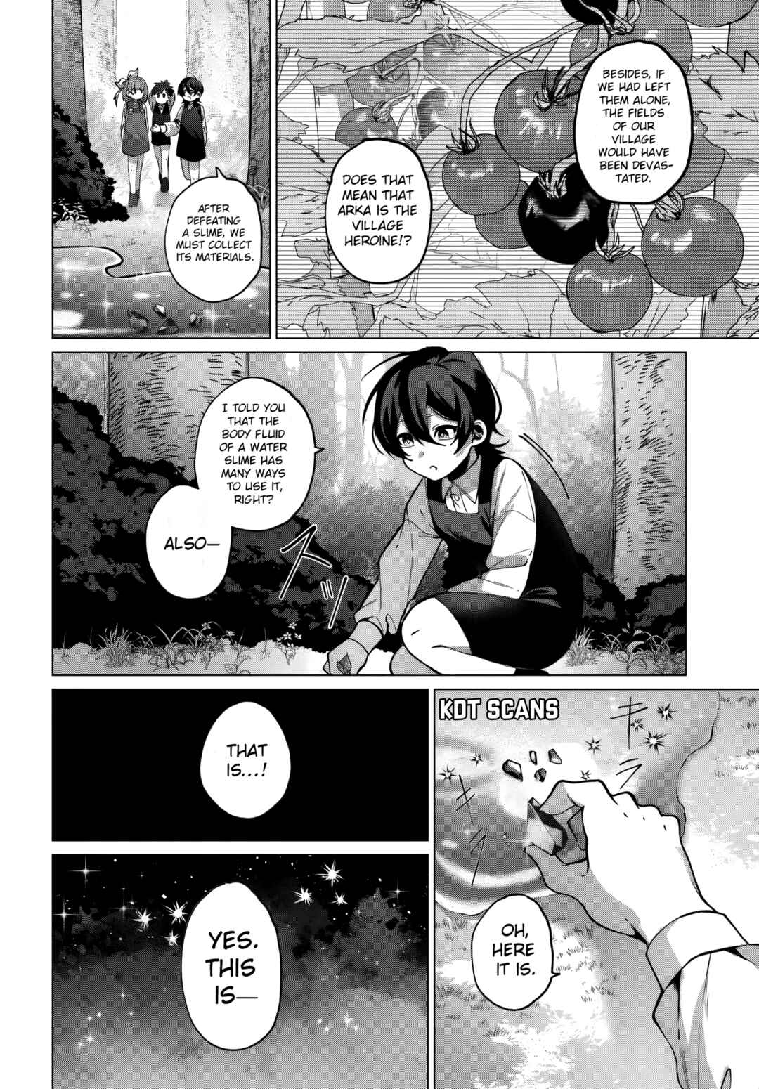 Page 5 Chapter 2 Katsute no Ansatsusha wa Raise de Chigau Ikikata o