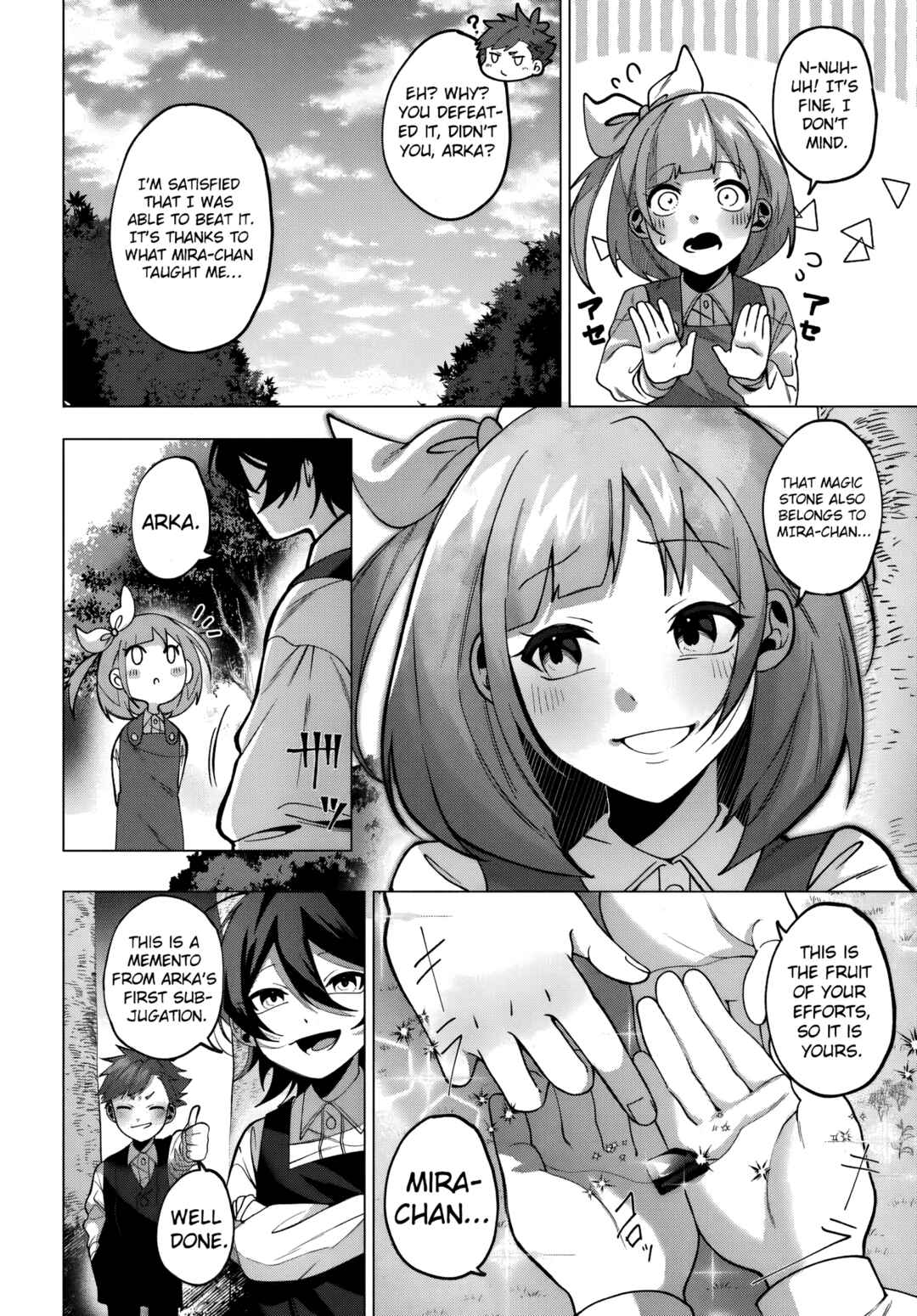 Page 7 Chapter 2 Katsute no Ansatsusha wa Raise de Chigau Ikikata o