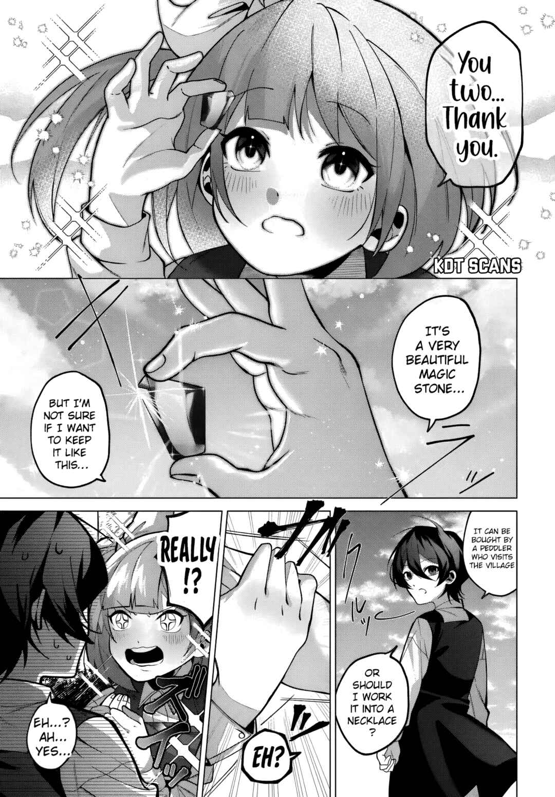 Page 8 Chapter 2 Katsute no Ansatsusha wa Raise de Chigau Ikikata o