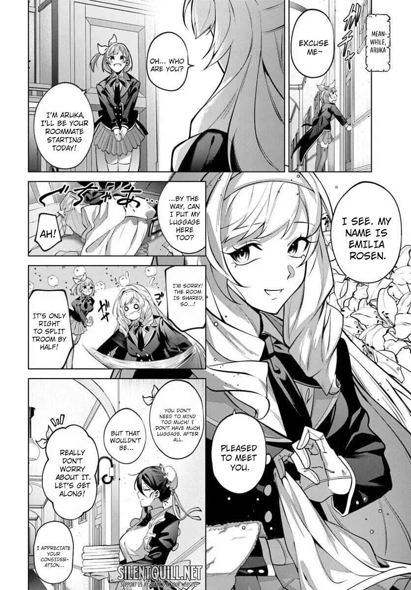 Page 18 Chapter 6 Katsute no Ansatsusha wa Raise de Chigau Ikikata o