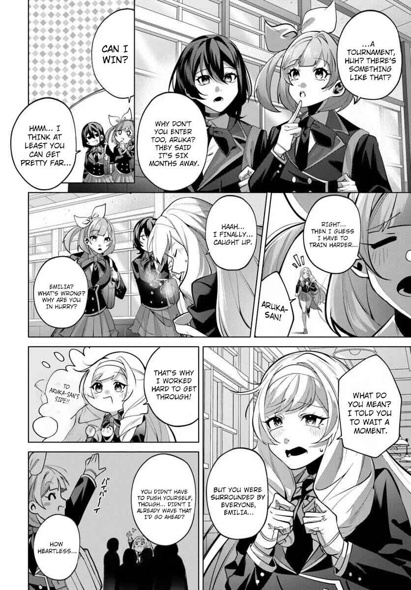 Page 20 Chapter 6 Katsute no Ansatsusha wa Raise de Chigau Ikikata o