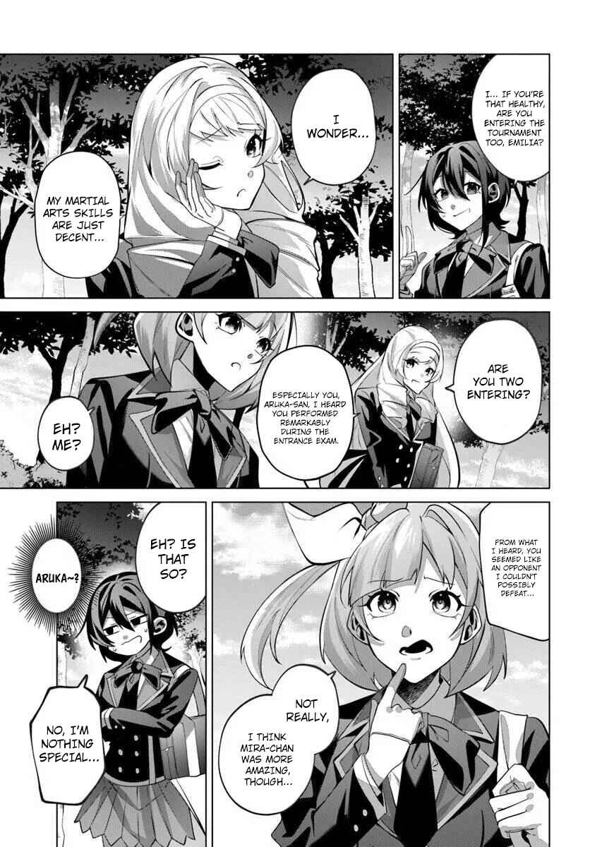 Page 23 Chapter 6 Katsute no Ansatsusha wa Raise de Chigau Ikikata o