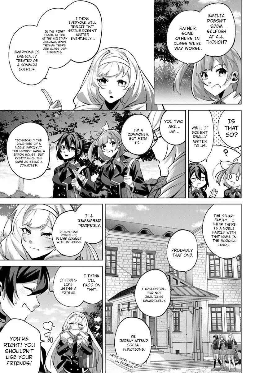 Page 25 Chapter 6 Katsute no Ansatsusha wa Raise de Chigau Ikikata o