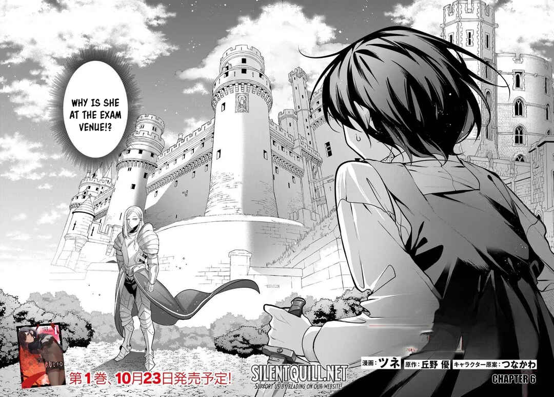 Page 3 Chapter 6 Katsute no Ansatsusha wa Raise de Chigau Ikikata o