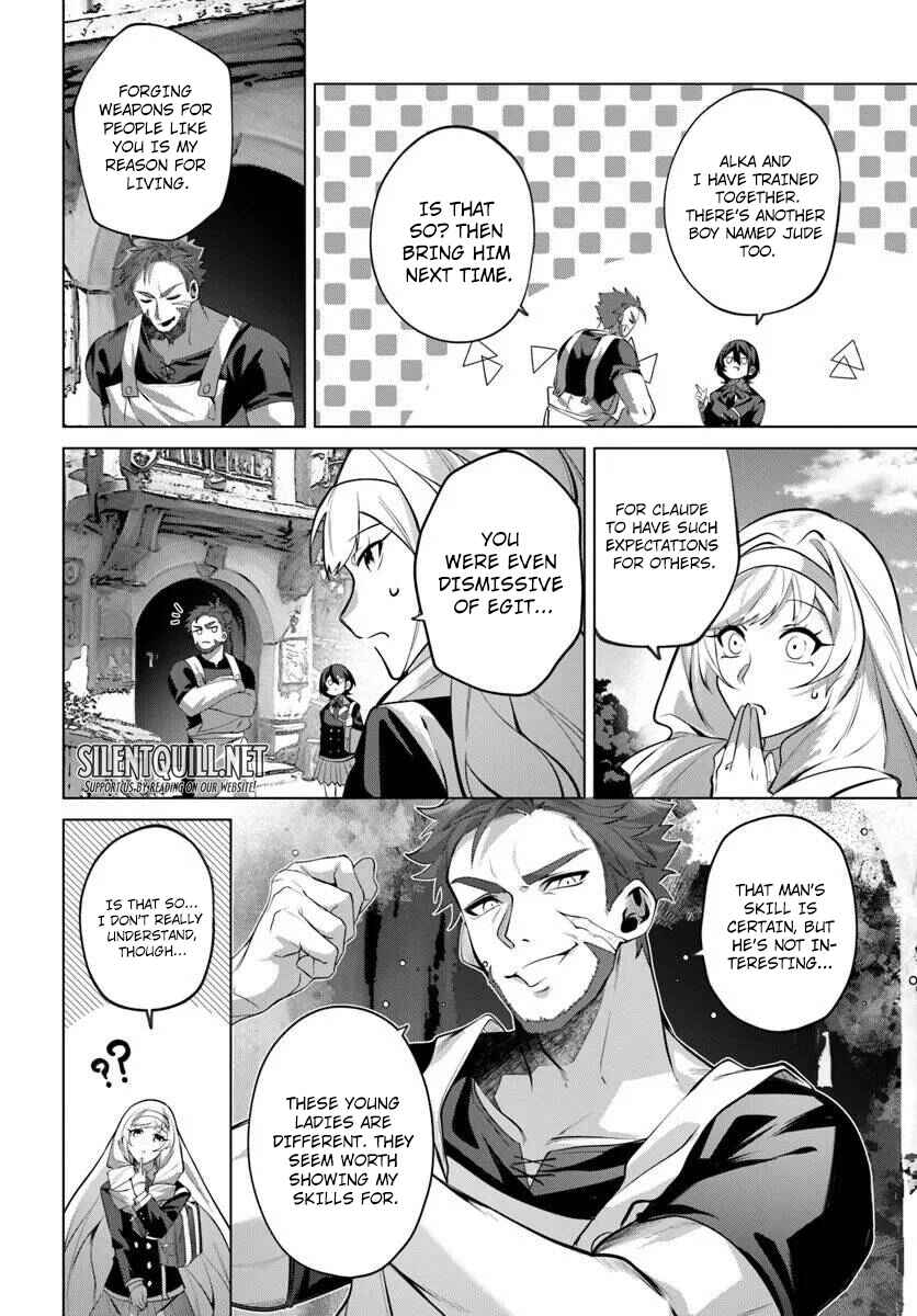 Page 30 Chapter 6 Katsute no Ansatsusha wa Raise de Chigau Ikikata o