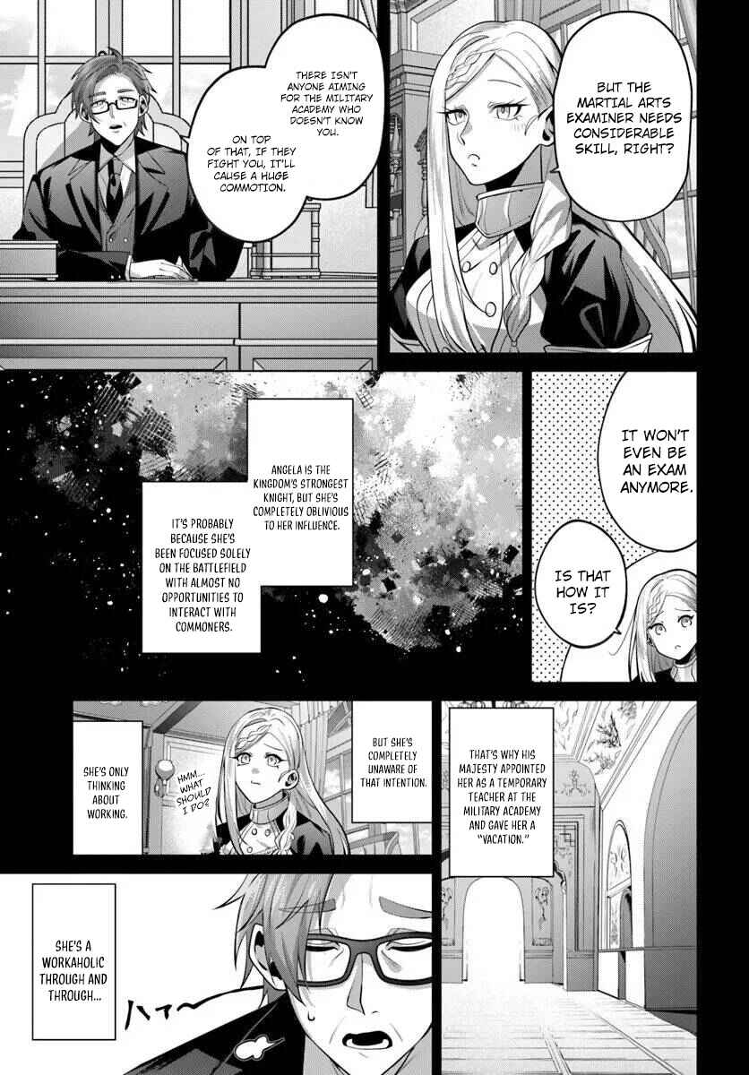 Page 5 Chapter 6 Katsute no Ansatsusha wa Raise de Chigau Ikikata o