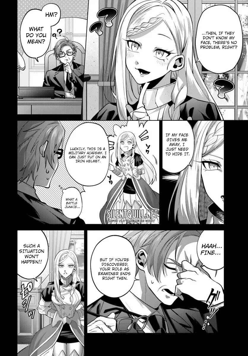 Page 6 Chapter 6 Katsute no Ansatsusha wa Raise de Chigau Ikikata o