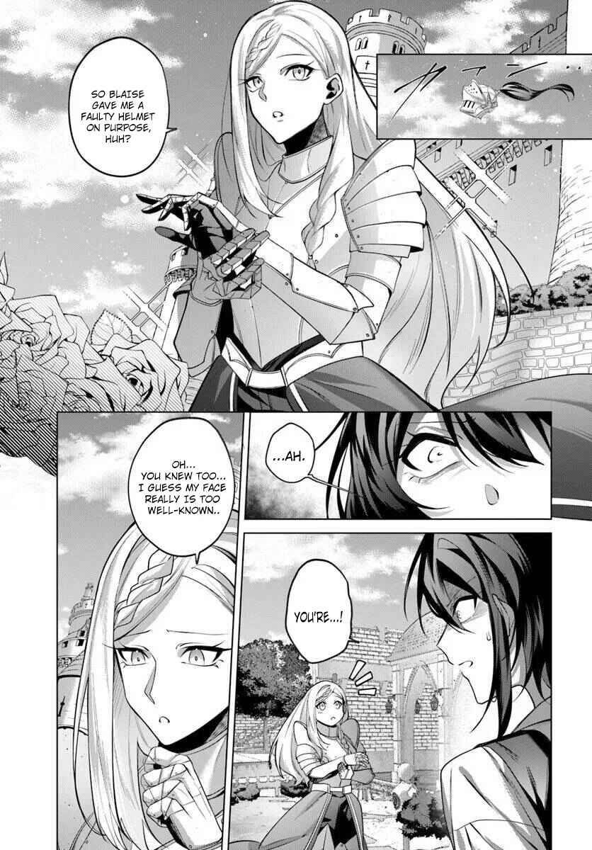 Page 7 Chapter 6 Katsute no Ansatsusha wa Raise de Chigau Ikikata o