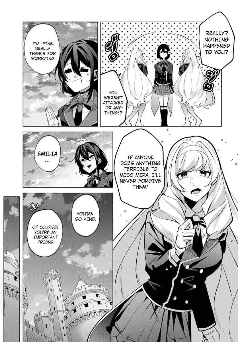 Page 12 Chapter 7 Katsute no Ansatsusha wa Raise de Chigau Ikikata o