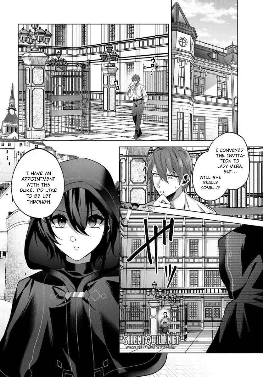 Page 13 Chapter 7 Katsute no Ansatsusha wa Raise de Chigau Ikikata o