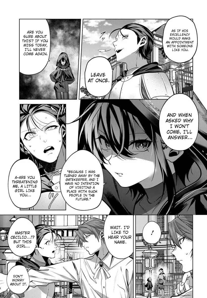 Page 14 Chapter 7 Katsute no Ansatsusha wa Raise de Chigau Ikikata o