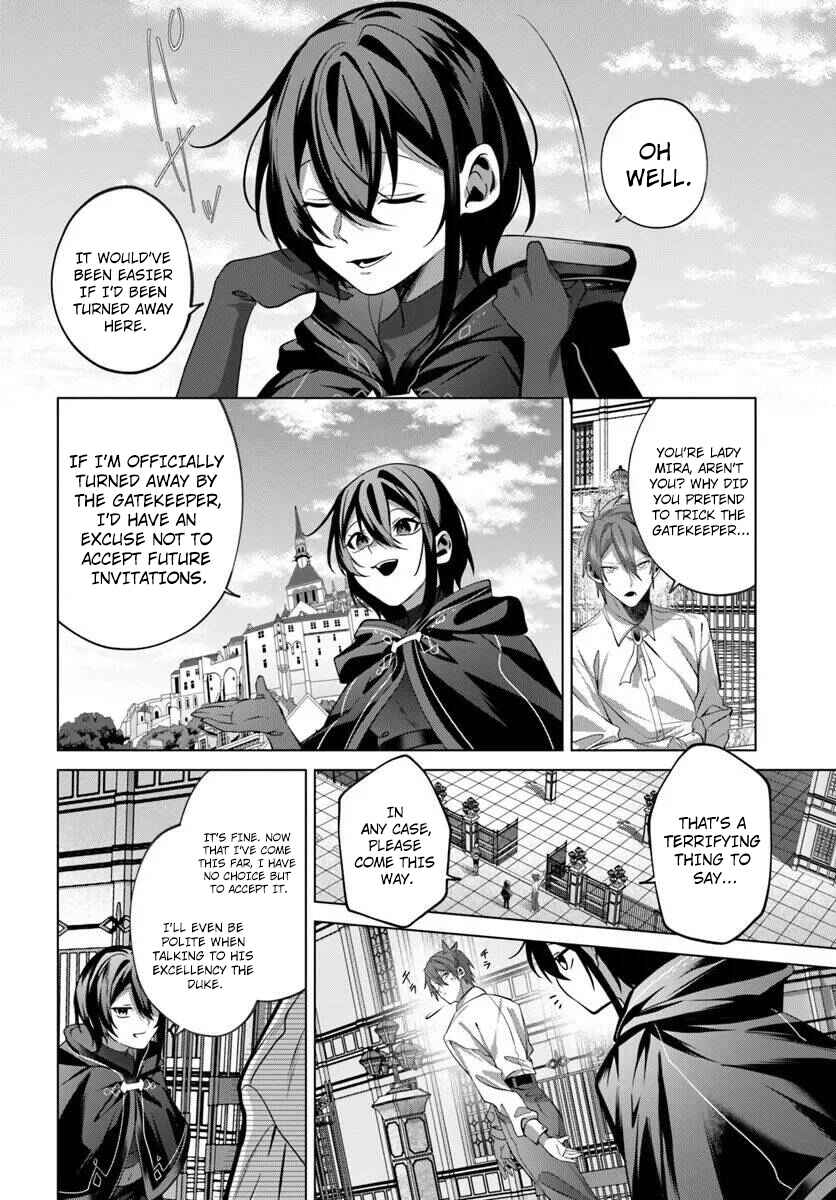 Page 15 Chapter 7 Katsute no Ansatsusha wa Raise de Chigau Ikikata o