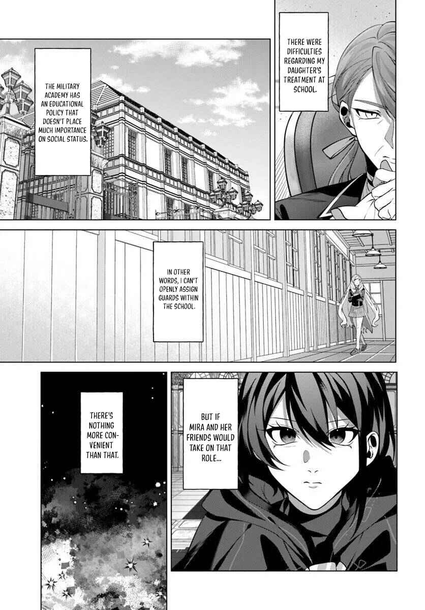 Page 24 Chapter 7 Katsute no Ansatsusha wa Raise de Chigau Ikikata o