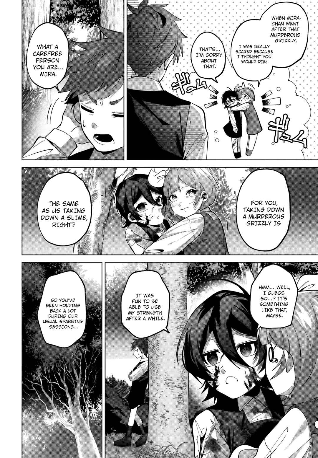 Page 2 Chapter 3 Katsute no Ansatsusha wa Raise de Chigau Ikikata o