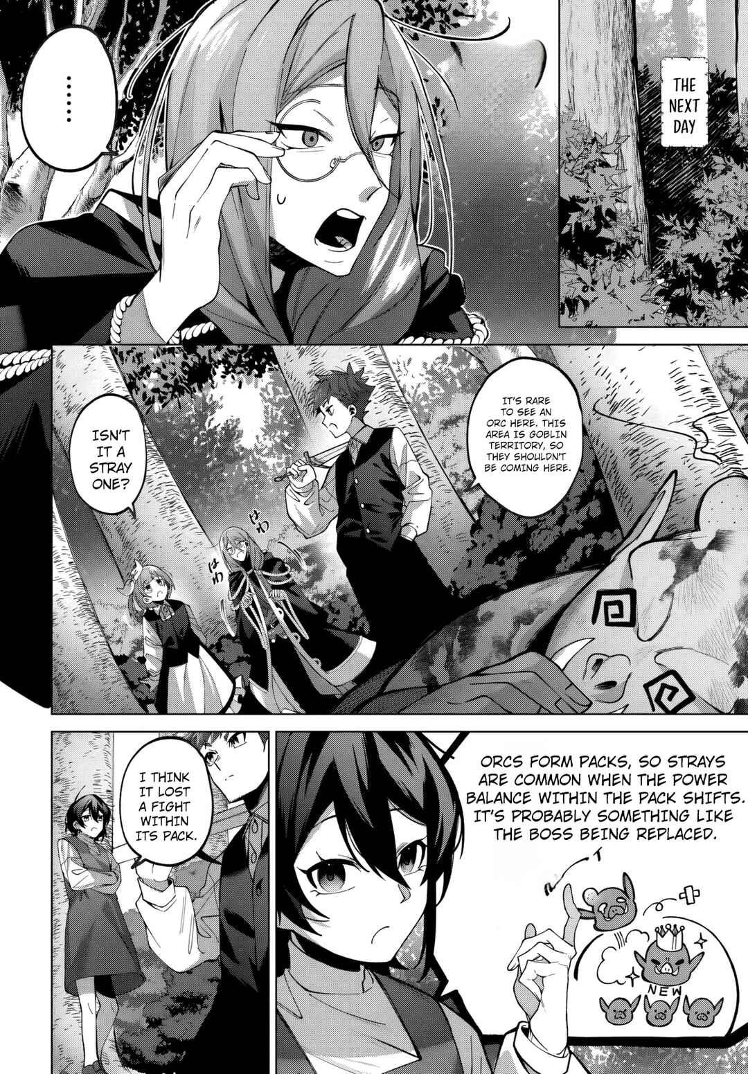 Page 24 Chapter 3 Katsute no Ansatsusha wa Raise de Chigau Ikikata o