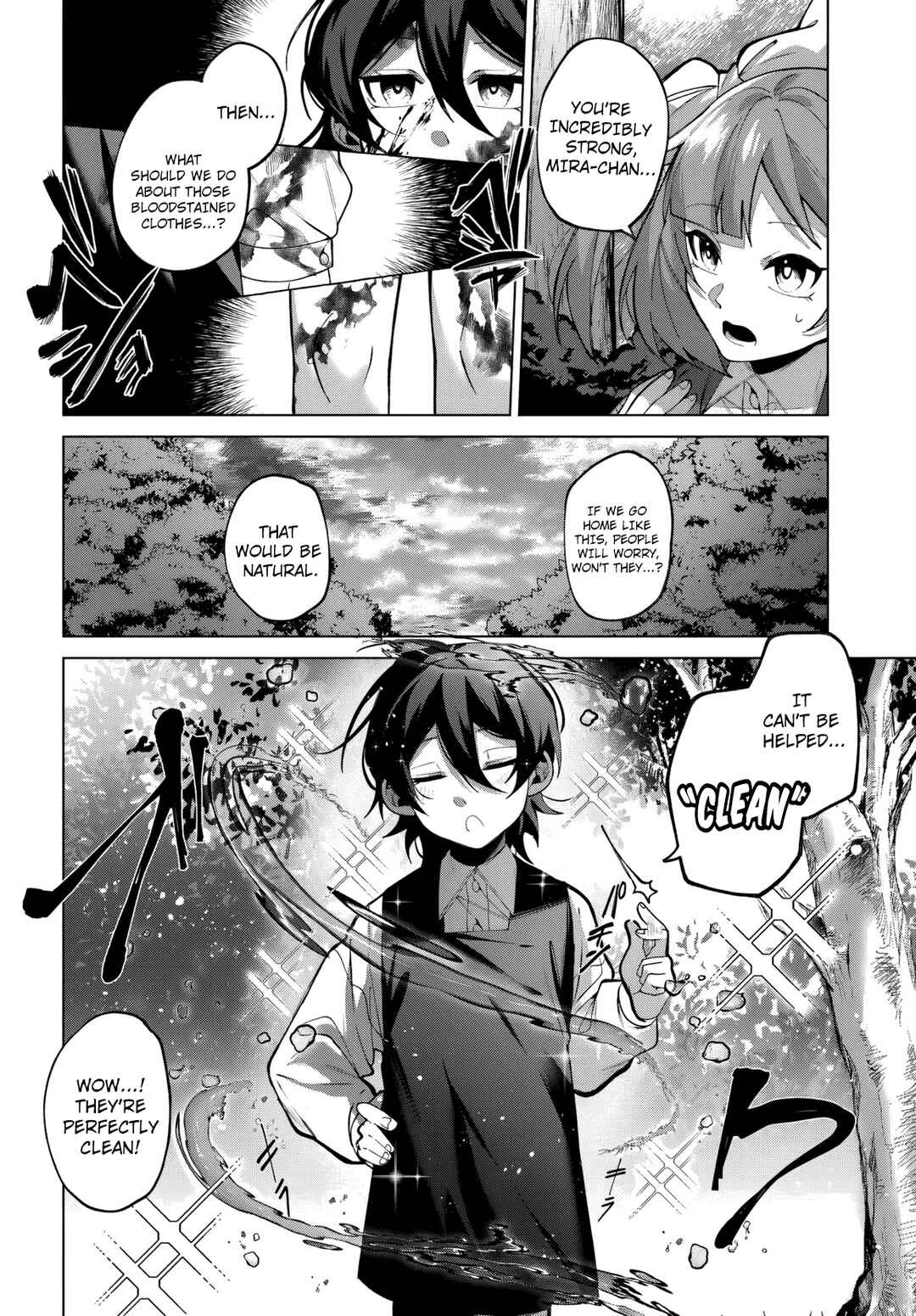 Page 6 Chapter 3 Katsute no Ansatsusha wa Raise de Chigau Ikikata o