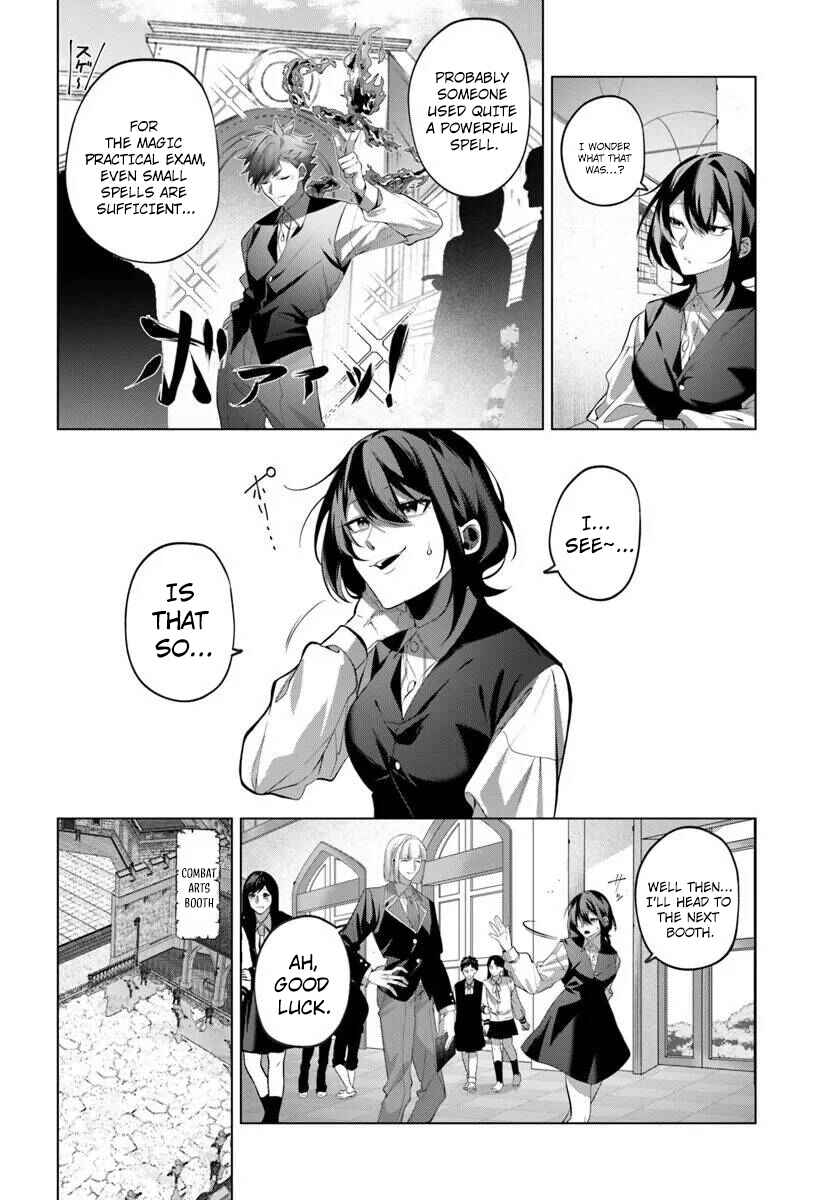 Page 17 Chapter 5 Katsute no Ansatsusha wa Raise de Chigau Ikikata o