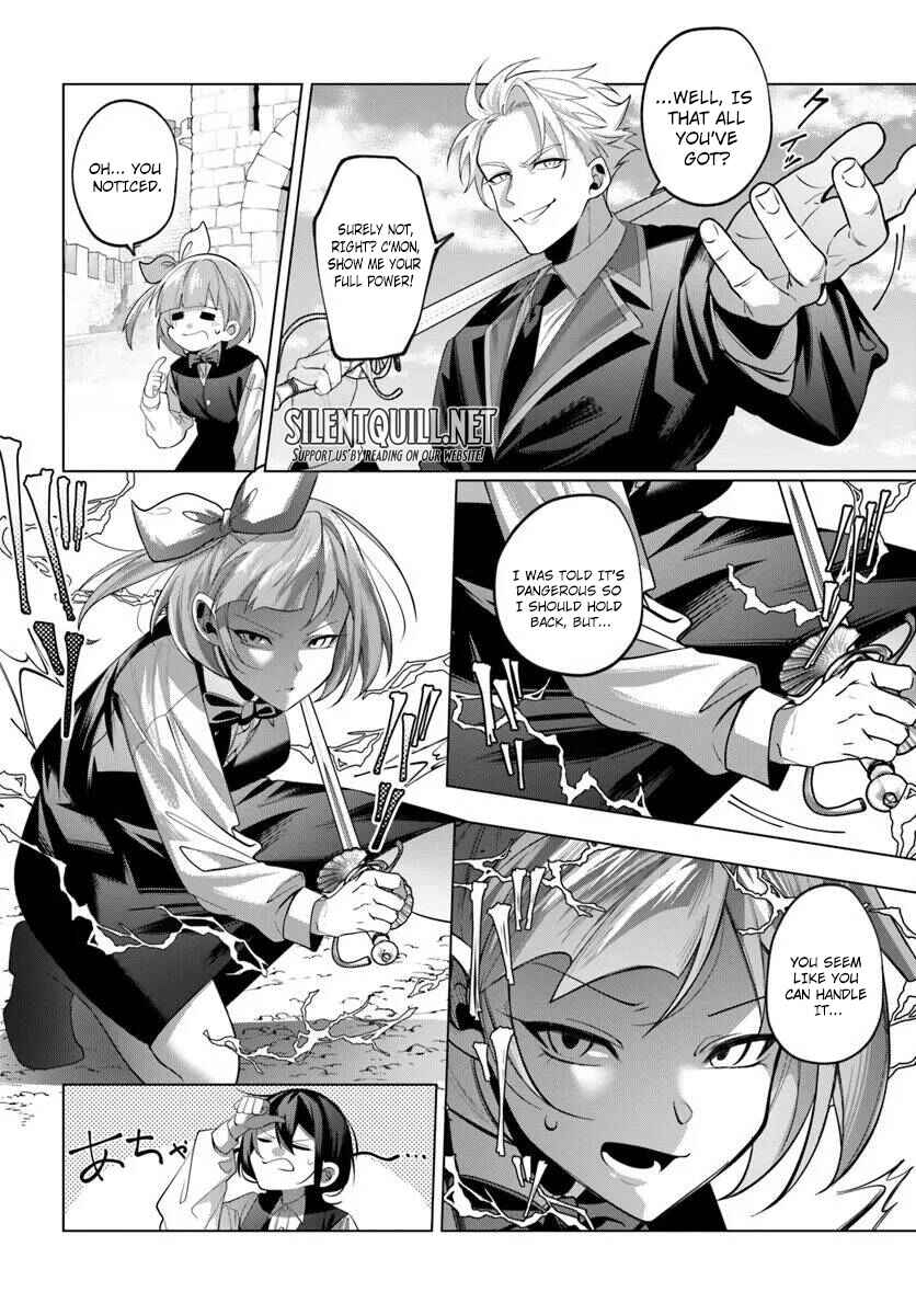 Page 19 Chapter 5 Katsute no Ansatsusha wa Raise de Chigau Ikikata o