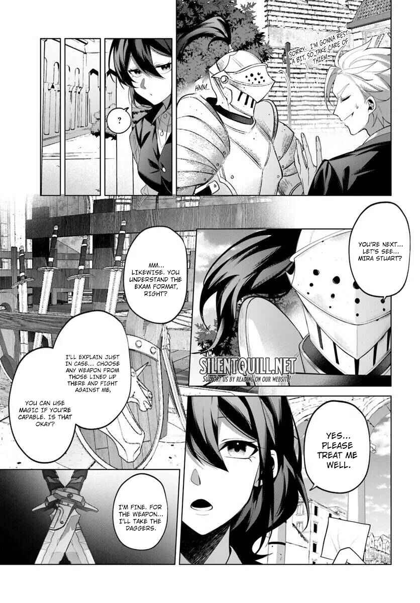 Page 22 Chapter 5 Katsute no Ansatsusha wa Raise de Chigau Ikikata o