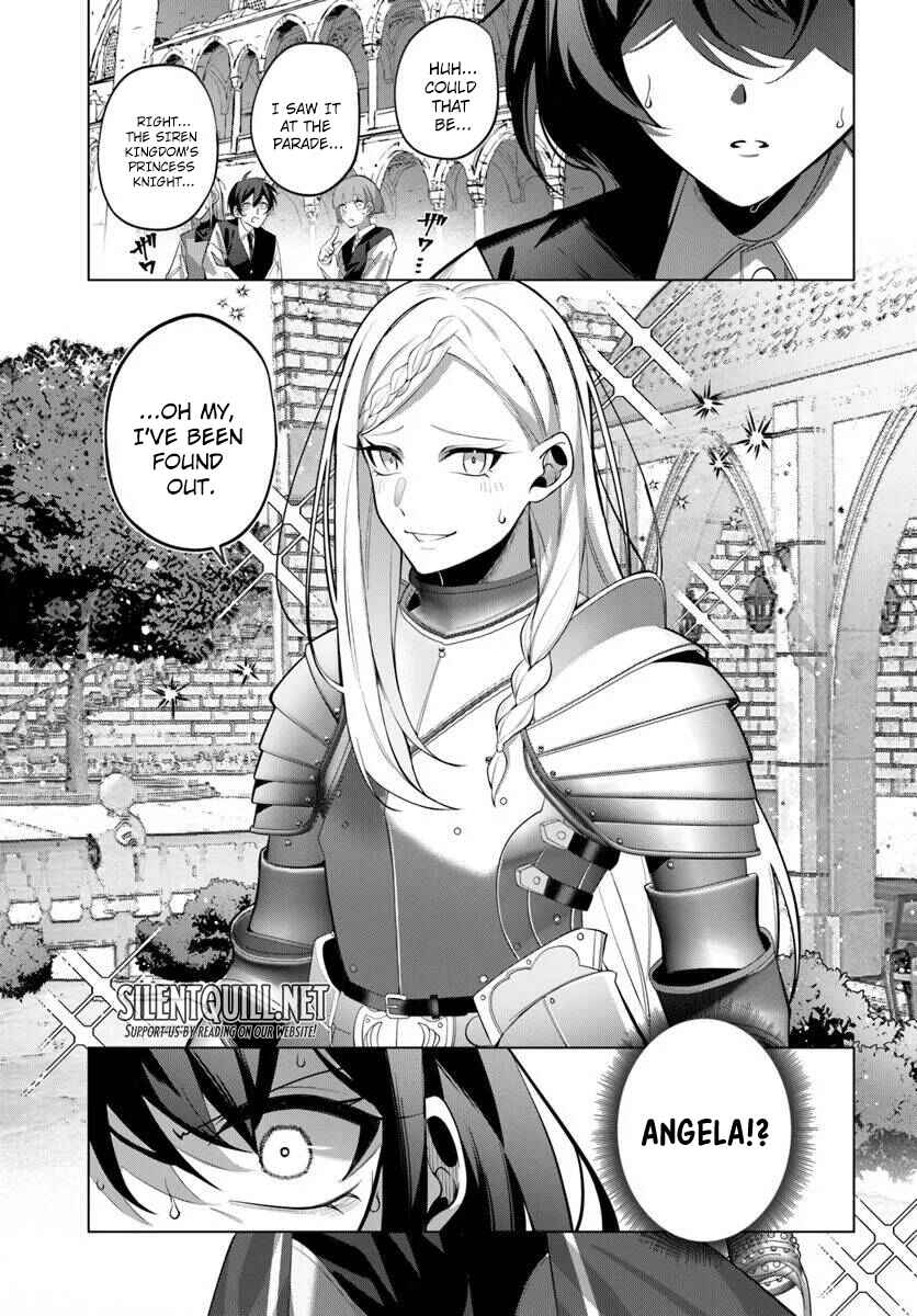 Page 28 Chapter 5 Katsute no Ansatsusha wa Raise de Chigau Ikikata o