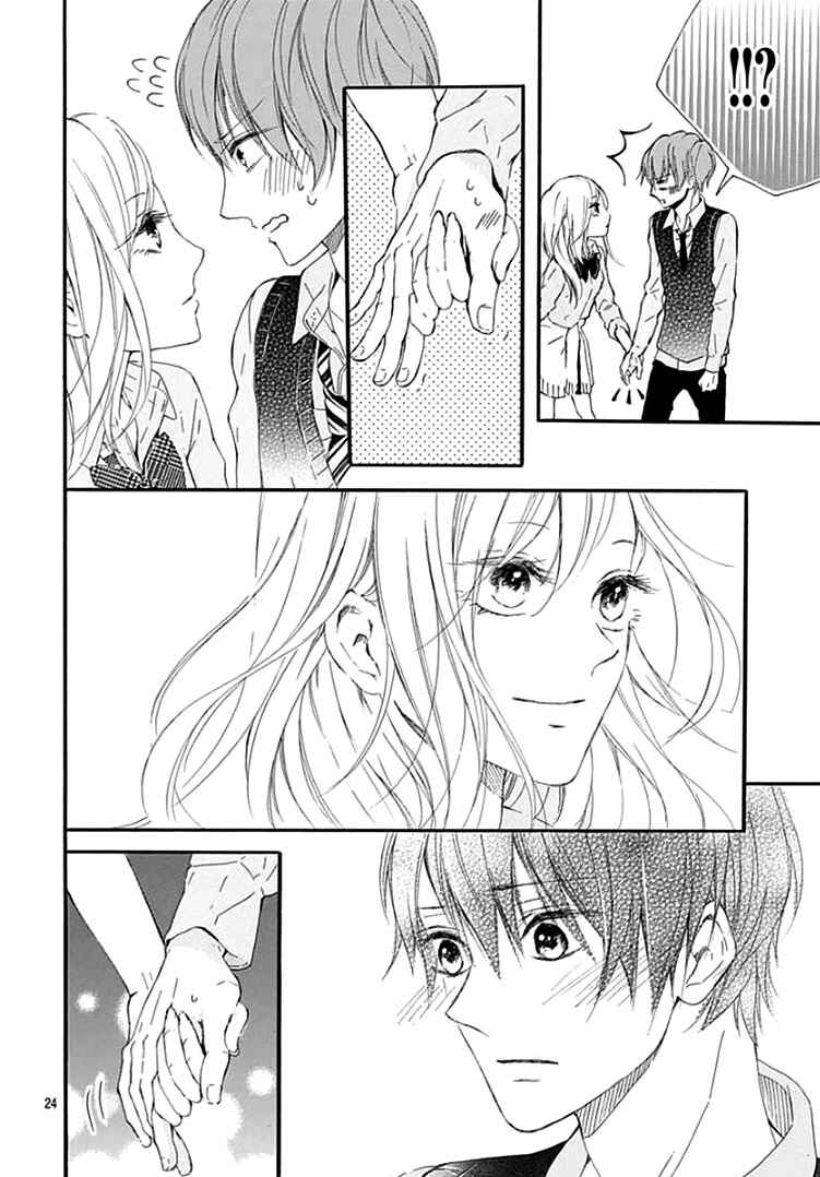 Page 28 Chapter 2 Boku Datte, Kiss Shitai