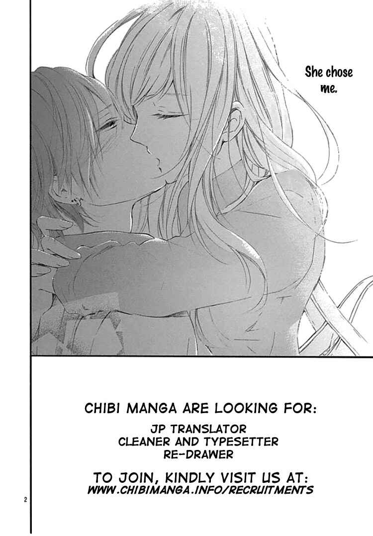 Page 6 Chapter 2 Boku Datte, Kiss Shitai