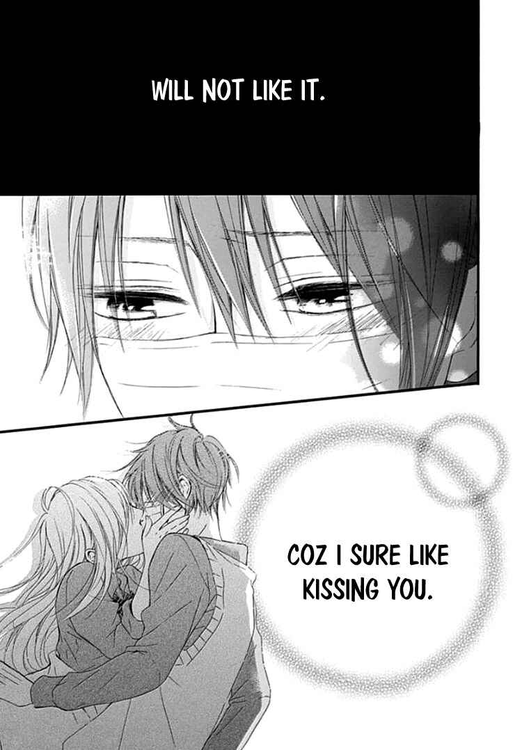 Page 25 Chapter 3 Boku Datte, Kiss Shitai