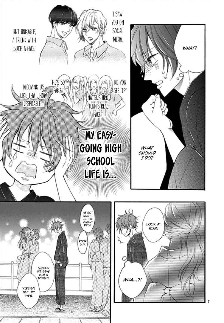 Page 11 Chapter 6 Boku Datte, Kiss Shitai