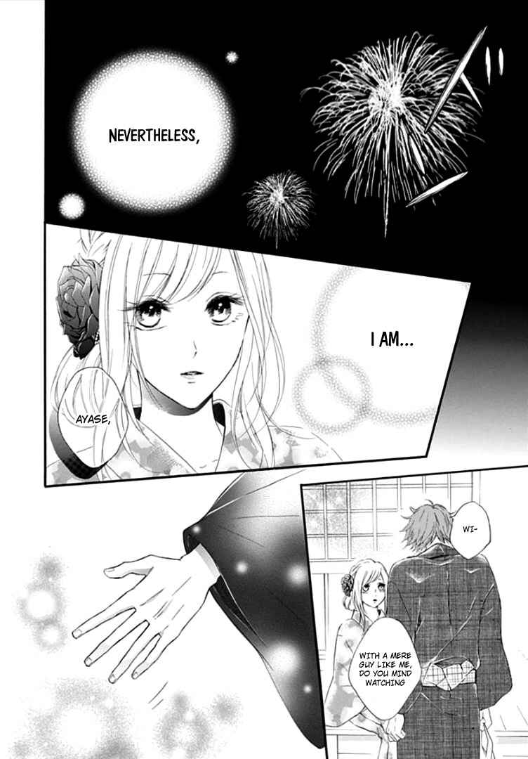 Page 24 Chapter 6 Boku Datte, Kiss Shitai