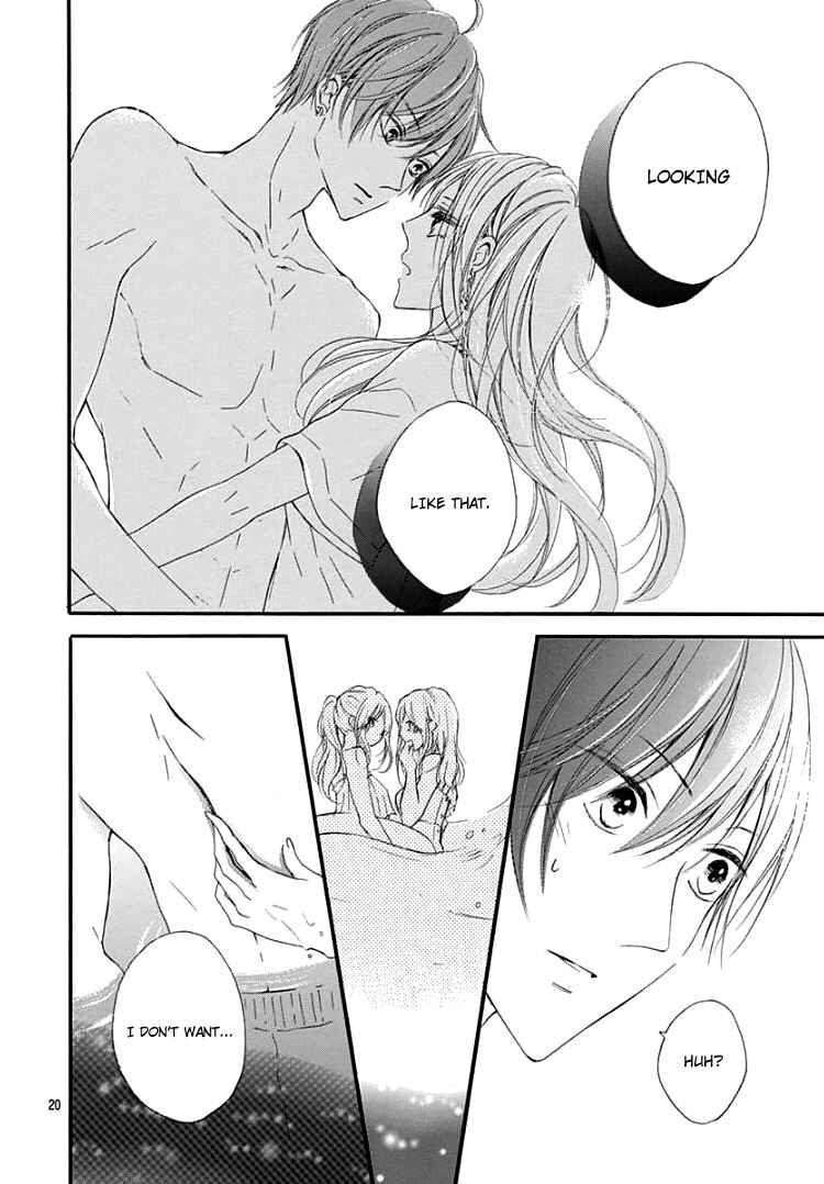 Page 24 Chapter 7 Boku Datte, Kiss Shitai