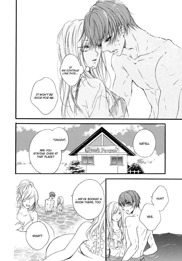 Page 28 Chapter 7 Boku Datte, Kiss Shitai