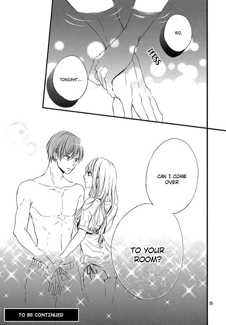 Page 29 Chapter 7 Boku Datte, Kiss Shitai