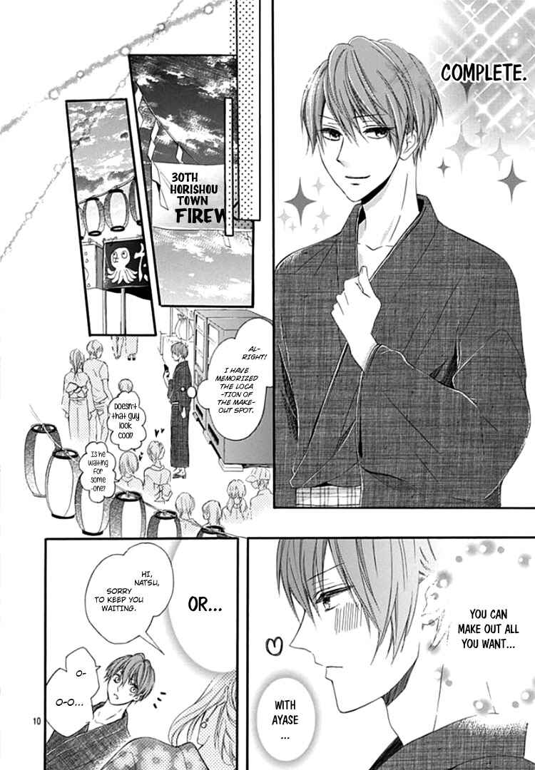 Page 14 Chapter 5 Boku Datte, Kiss Shitai
