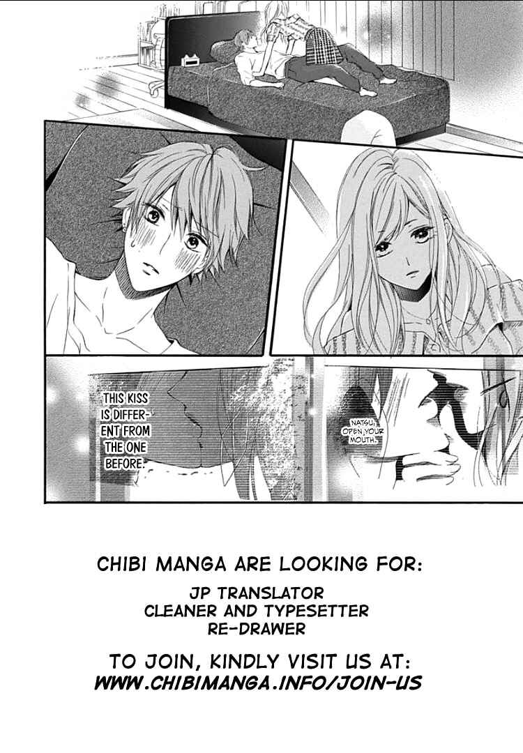 Page 6 Chapter 5 Boku Datte, Kiss Shitai
