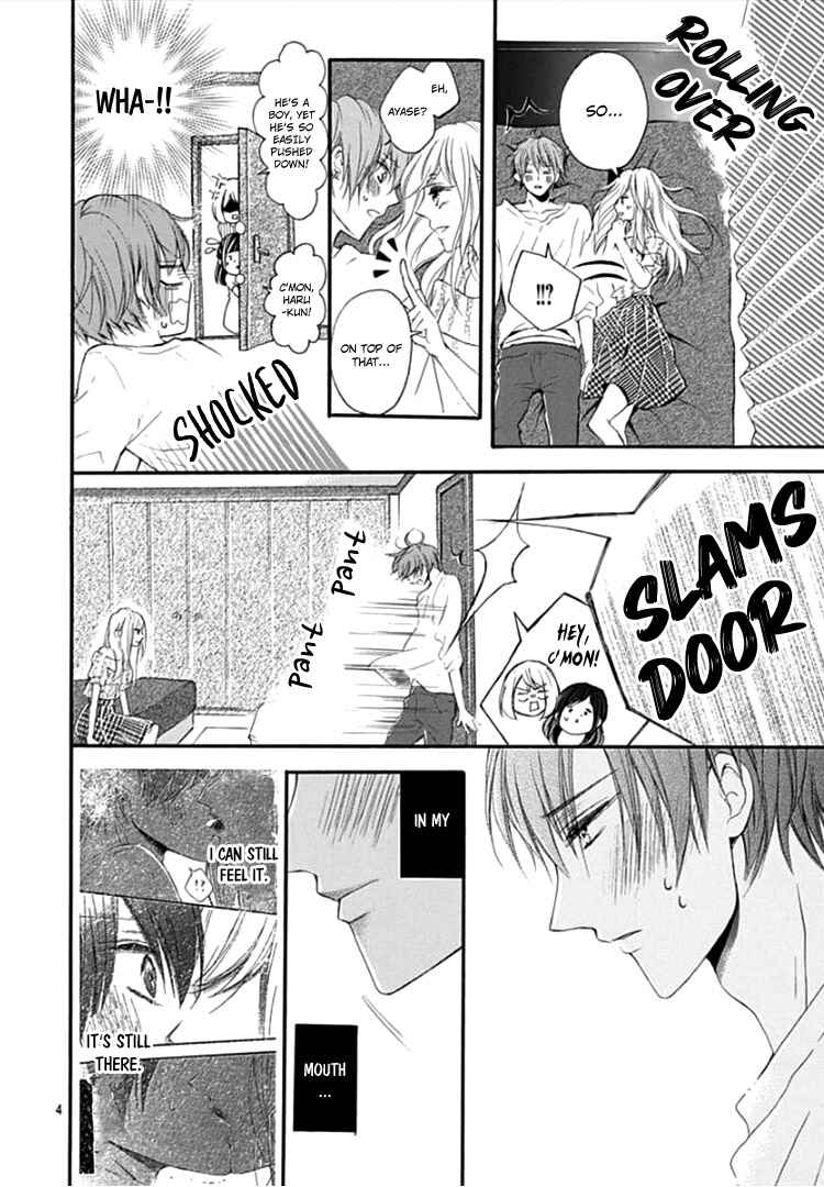 Page 8 Chapter 5 Boku Datte, Kiss Shitai