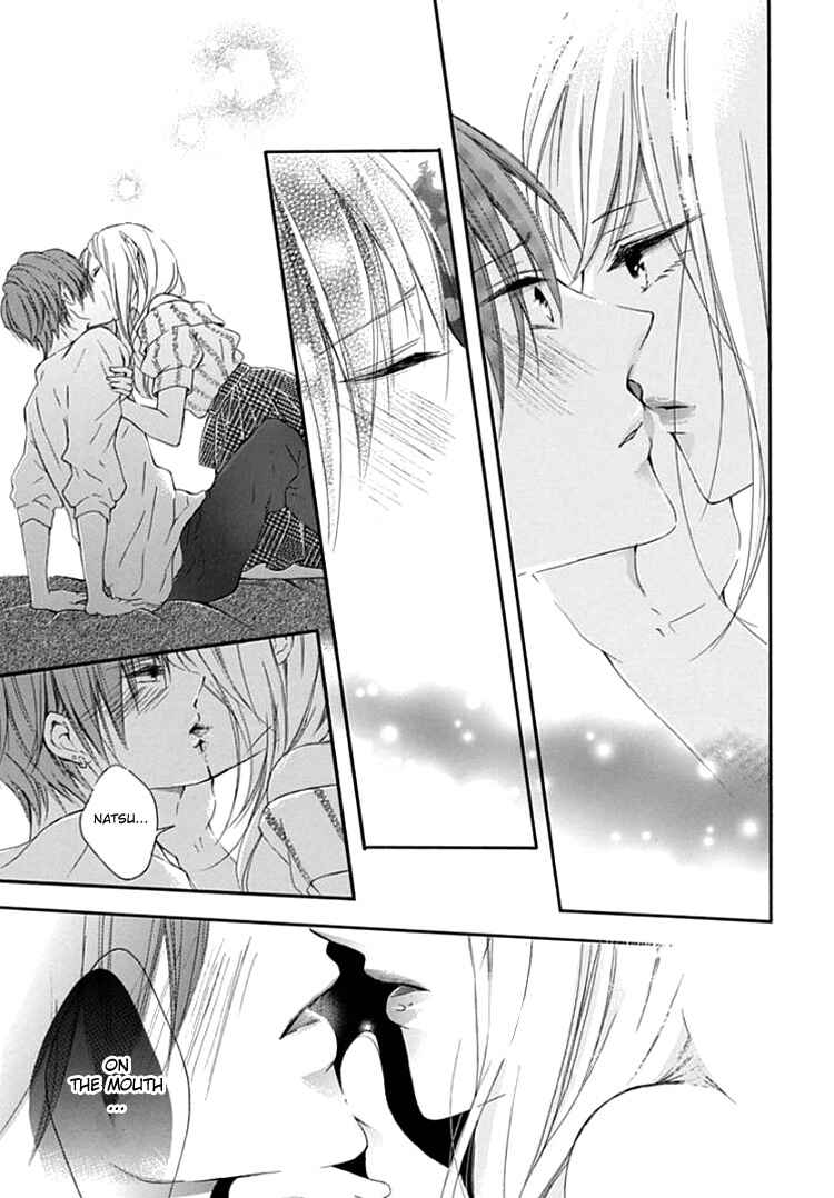 Page 27 Chapter 4 Boku Datte, Kiss Shitai