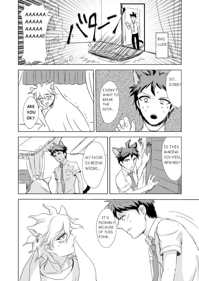 Page 11 Chapter 1 Nyan Nyan Island
