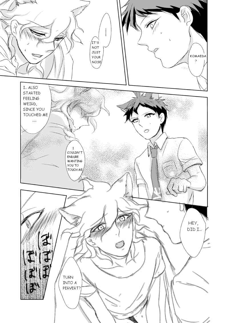 Page 12 Chapter 1 Nyan Nyan Island