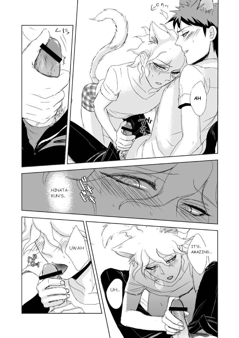 Page 14 Chapter 1 Nyan Nyan Island