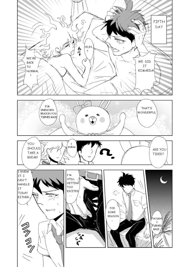 Page 27 Chapter 1 Nyan Nyan Island