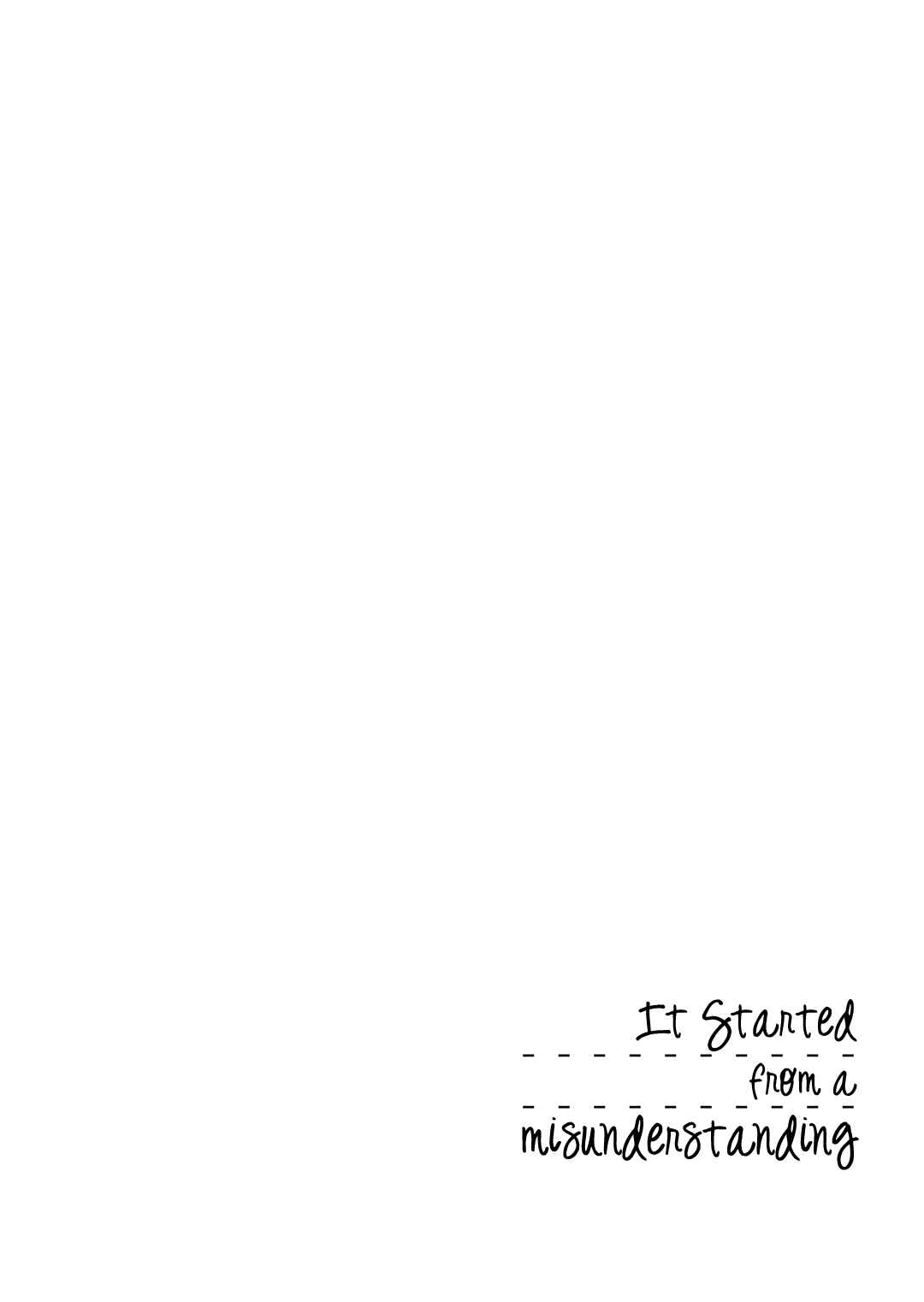 Page 2 Chapter 5.2 Kimi Towa Gokai Kara Hajimarimashitaga