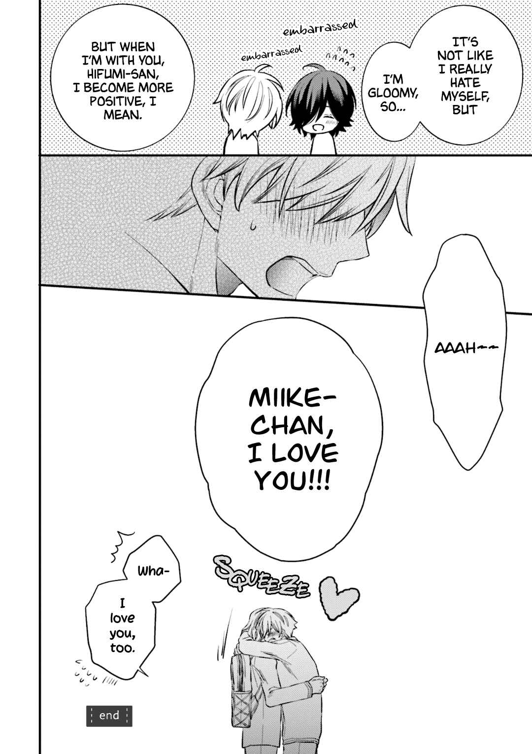 Page 6 Chapter 5.2 Kimi Towa Gokai Kara Hajimarimashitaga