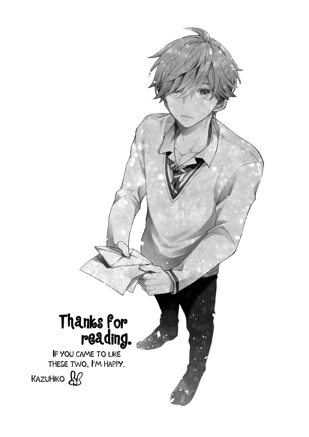 Page 7 Chapter 5.2 Kimi Towa Gokai Kara Hajimarimashitaga