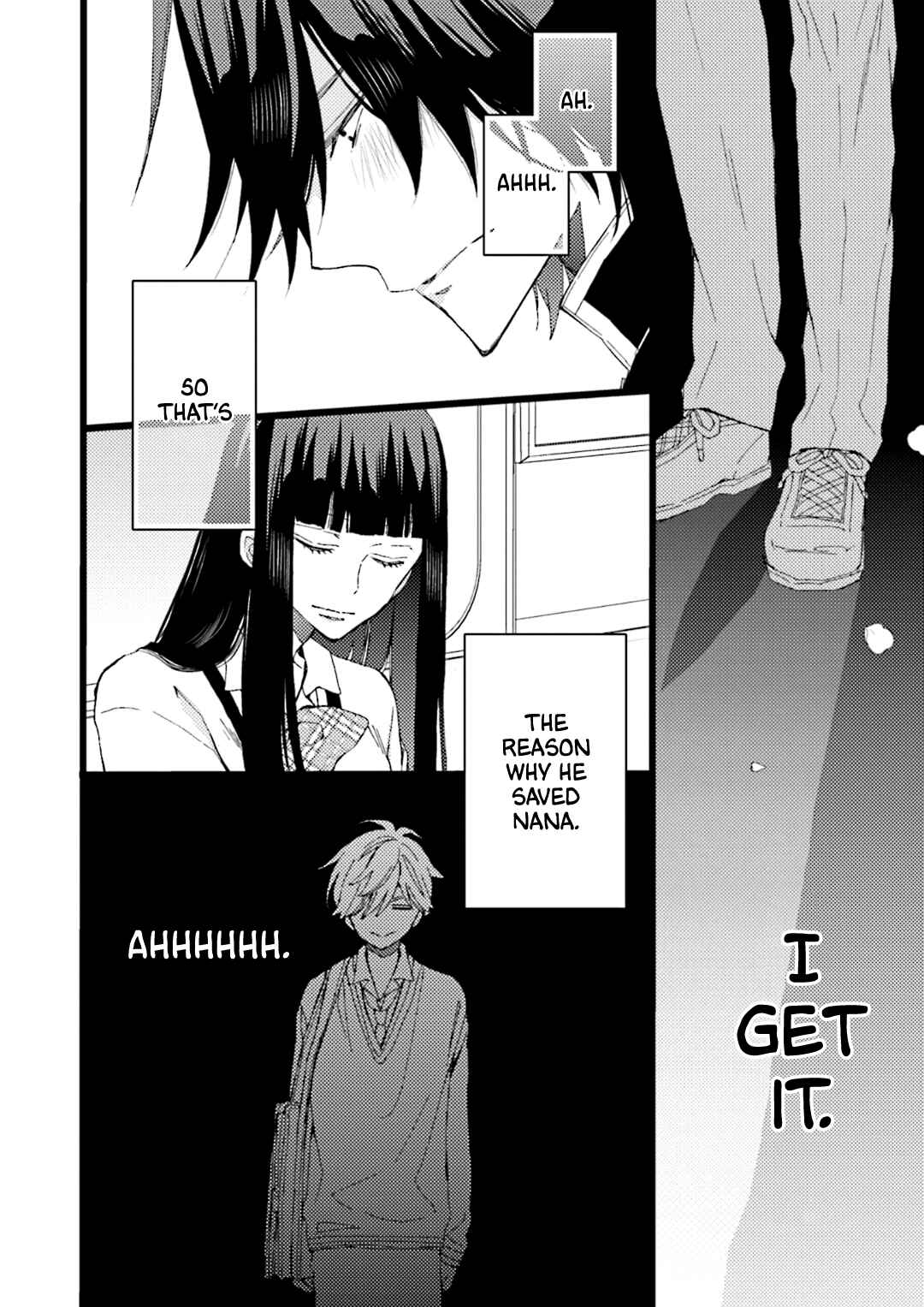 Page 12 Chapter 4 Kimi Towa Gokai Kara Hajimarimashitaga