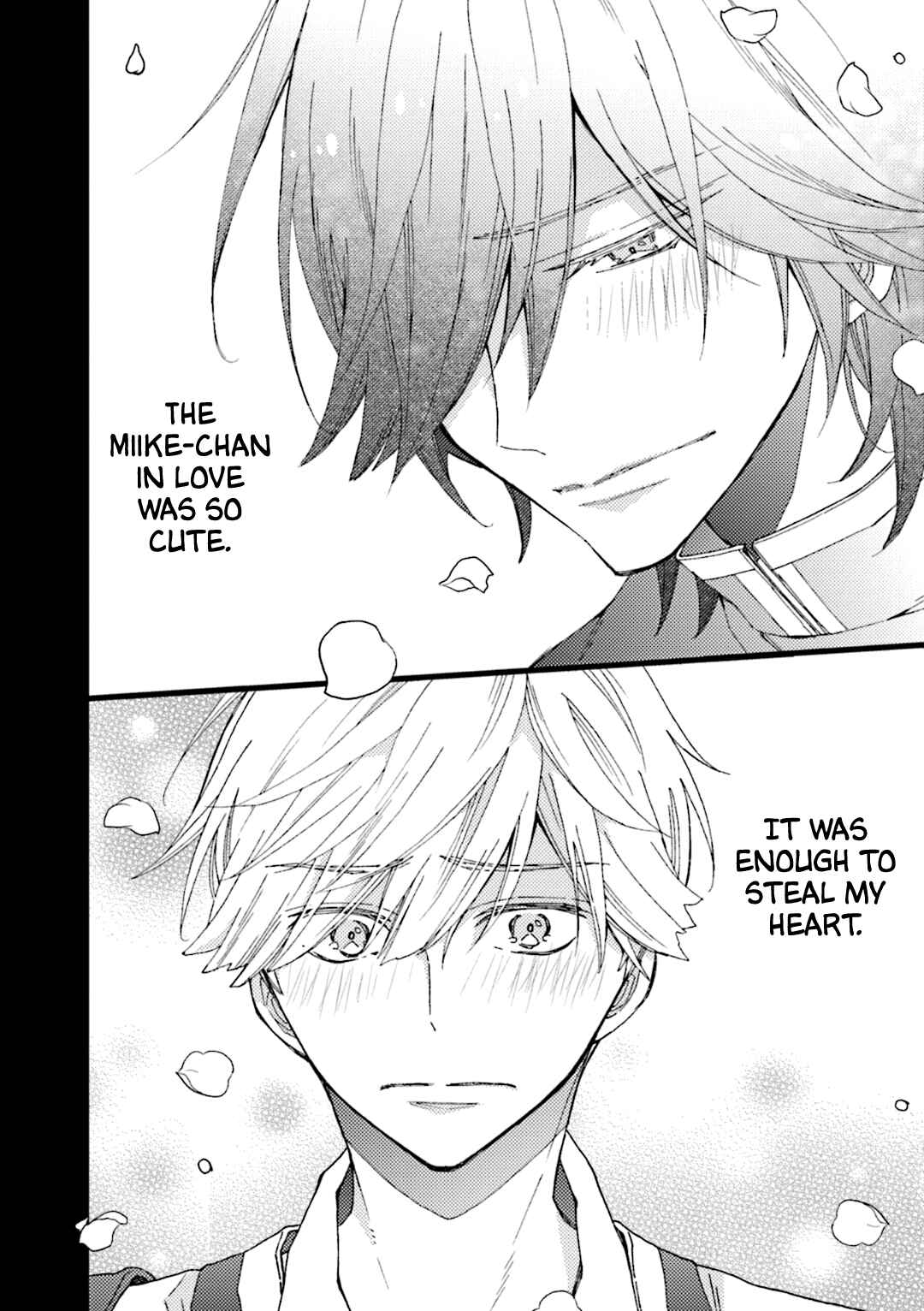 Page 14 Chapter 4 Kimi Towa Gokai Kara Hajimarimashitaga