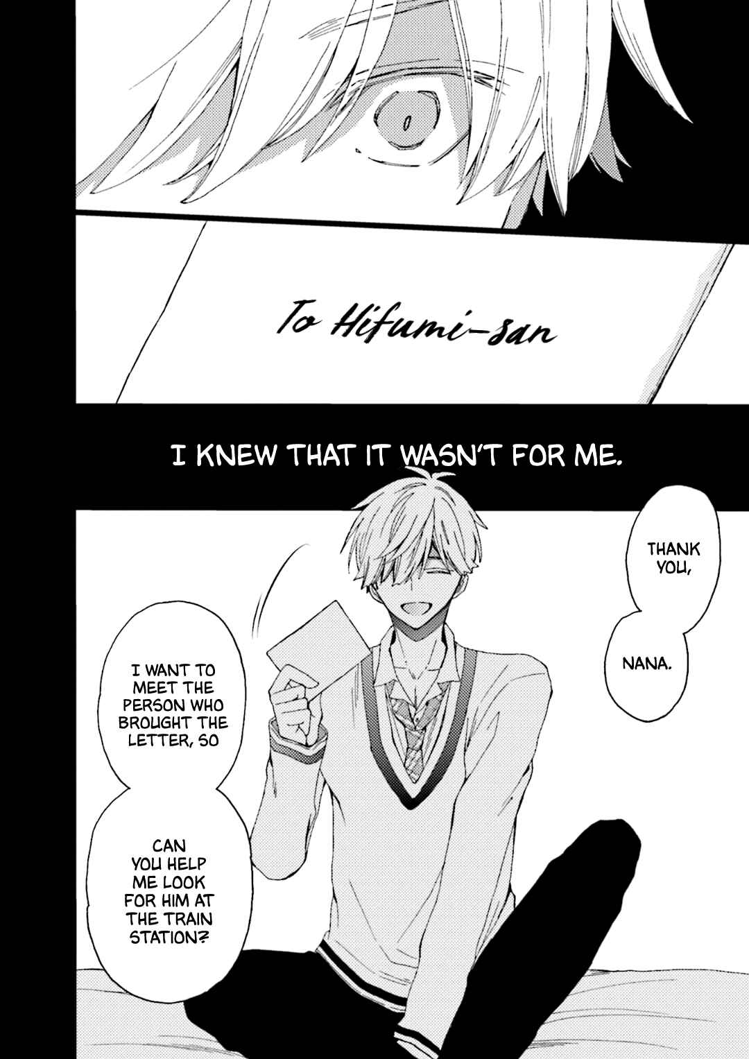 Page 18 Chapter 4 Kimi Towa Gokai Kara Hajimarimashitaga