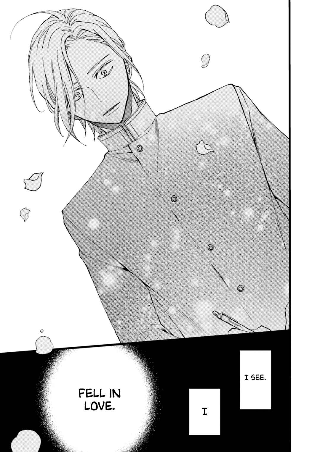 Page 25 Chapter 4 Kimi Towa Gokai Kara Hajimarimashitaga